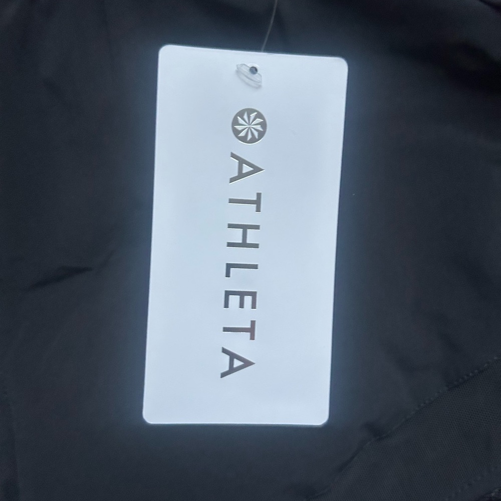 Athleta Classic Black Garment